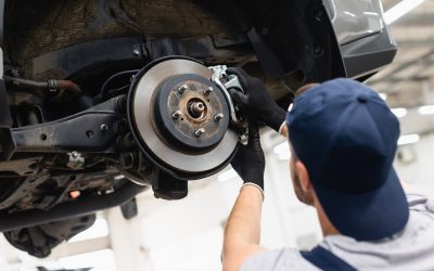 Step-by-Step Guide to Replacing Your Car’s Brakes at Home