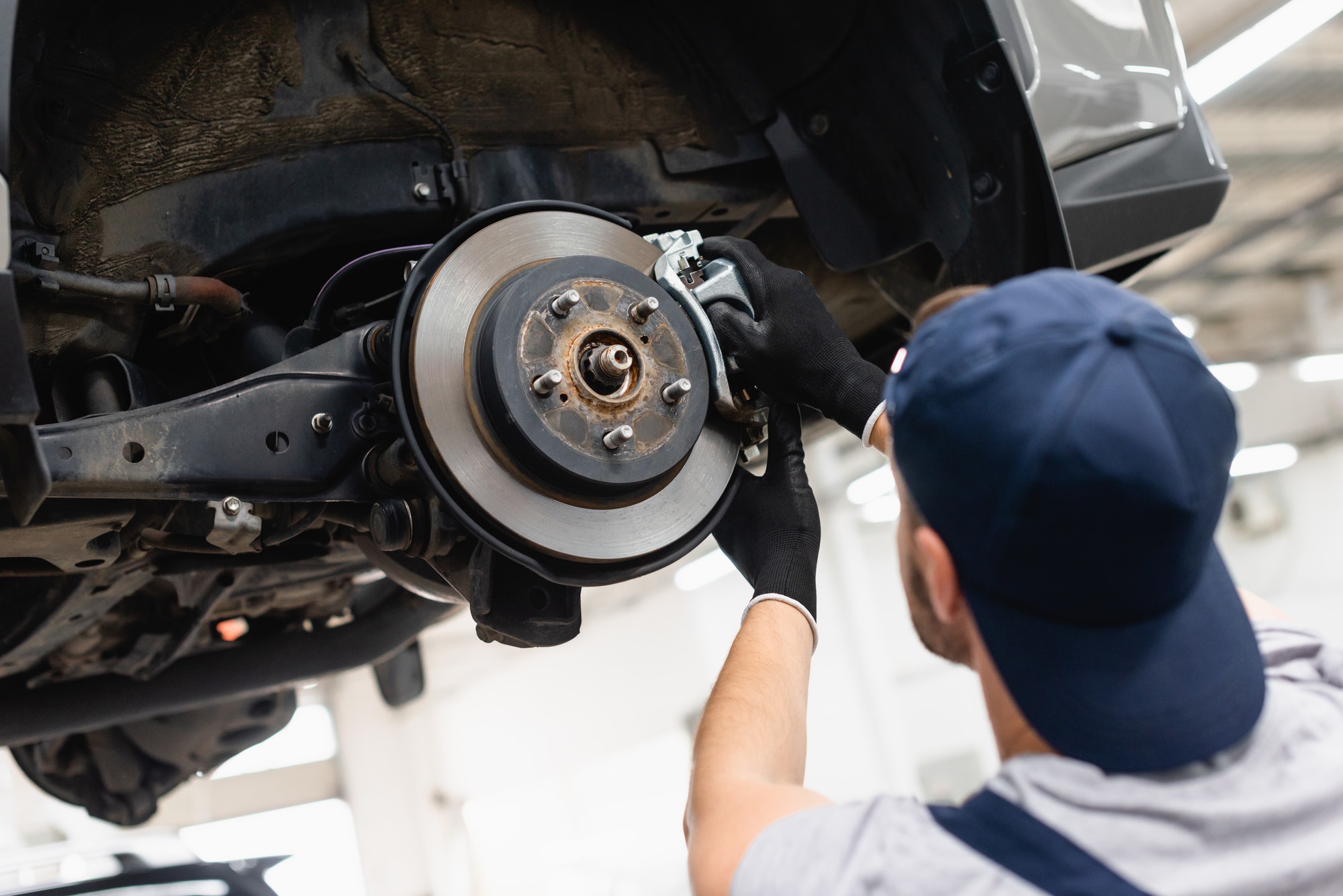 StepbyStep Guide to Replacing Your Car's Brakes at Home The Online